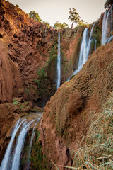Ozoud Waterfalls, Morocco © KajzrPhotography.com