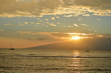 Maui Sunset