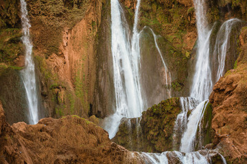 Ozoud Waterfalls, Morocco