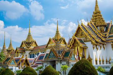 Royal Palace Bangkok © Vito Fusco