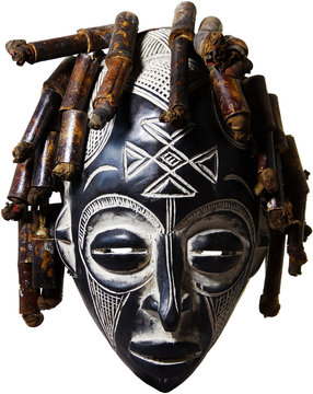 Maske der Chokwe