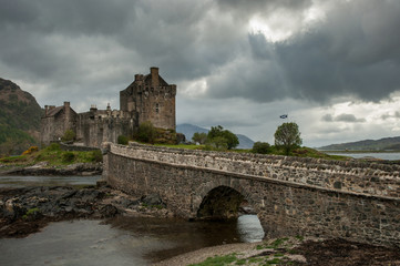 Schottland, Eilean Donan Castle