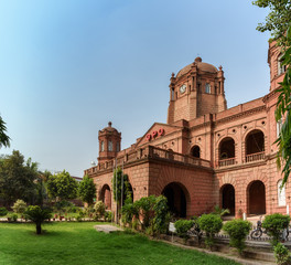 Fototapeta premium General Post Office Lahore Pakistan