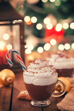 Christmas Hot Chocolate