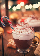 Christmas Hot Chocolate