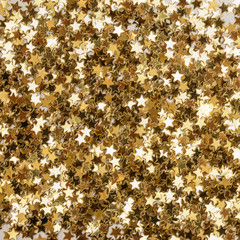 gold star background mild
