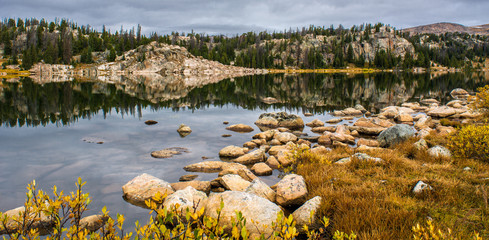 Beartooth Reflection