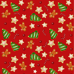 christmas pattern