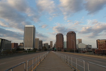 Fototapeta premium Richmond, Virginia
