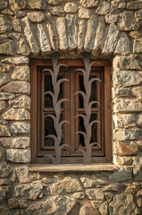 Old window