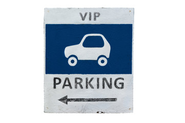 VIP Parking