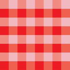checkered background pink red