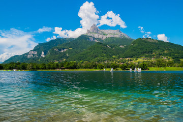 Lac de Passy