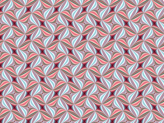 Abstract fractal background computer-generated image