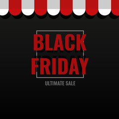 black friday banner