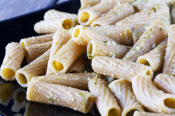Pasta al pesto