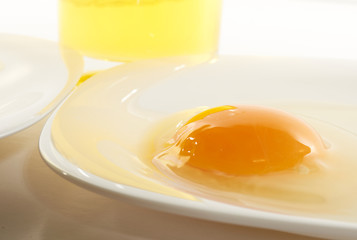 Egg mayonnaise salad oil