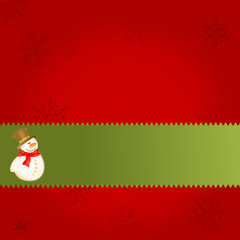 fondo navideño vintage 