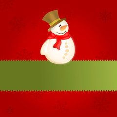 fondo navideño vintage 