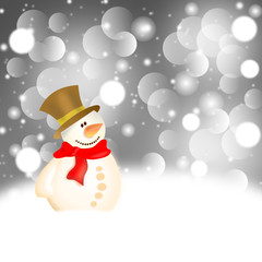 fondo navideño vintage 