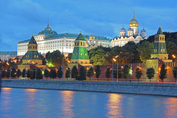 Fototapeta na wymiar Moskau