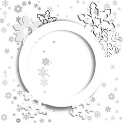 fondo navideño vintage 