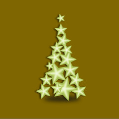 Obraz premium fondo vintage para navidad 