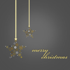 fondo vintage para navidad 