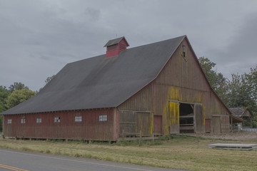 Old Barns