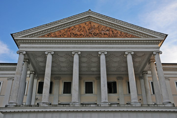 Roma, Villa Torlonia