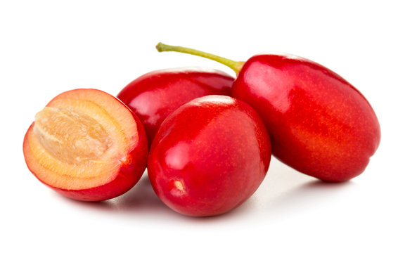 Cornel berries