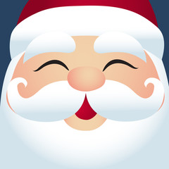 Santa Claus.- vector illustrator