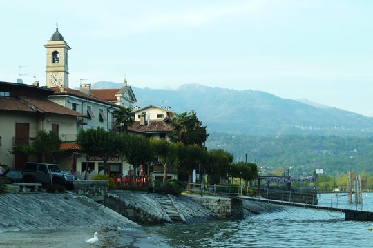 Verso il tramonto - Feriolo