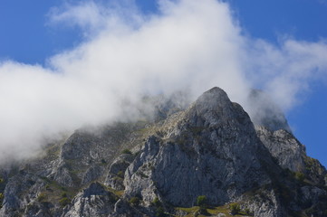 Picos de Europa, España