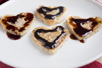 Crepe for special day