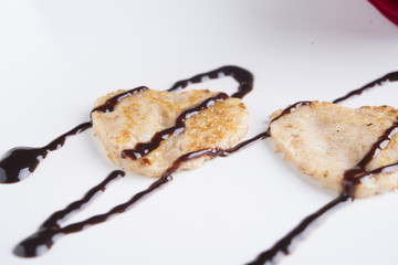 Crepe for special day