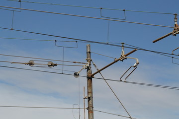 raiway cables