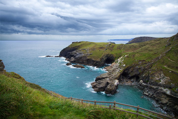 King Author's Tintagel