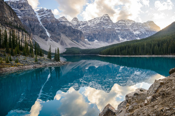 Moraine Lake, Banff National Park