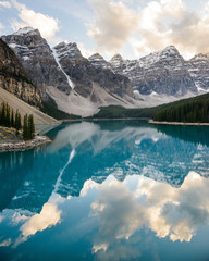Moraine Lake, Banff National Park
