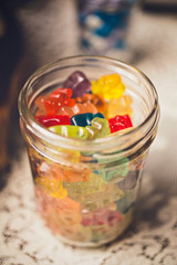 jar of candy