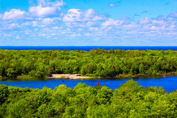 Peninsula State Park - Door County, Wisconsin 03