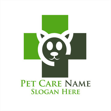 Veterinary Care Logo