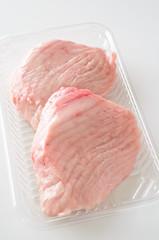 もうかさめの切り身