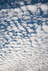 Scattered Clouds