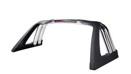 roll bar for pickup isolated © bank_jay