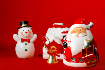 サンタクロース