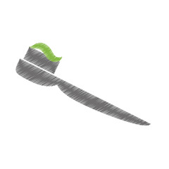 dental healthcare element isolated icon vector illustration design