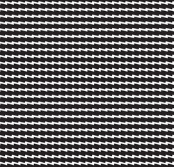 Abstract seamless pattern. Geometric endless stylish texture. Modern repeating background. Monochrome seamless texture. Vector illustration.