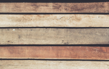 old panel wood wall pattern and background